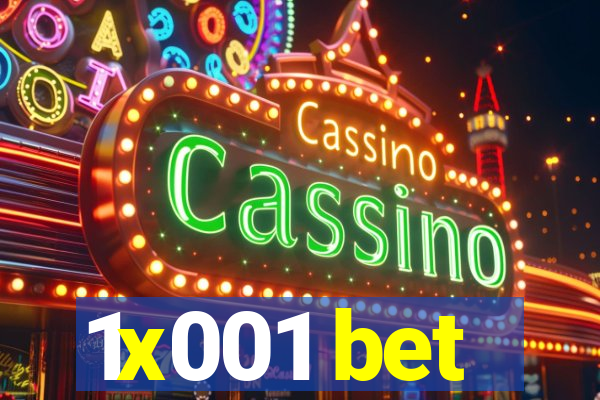 1x001 bet